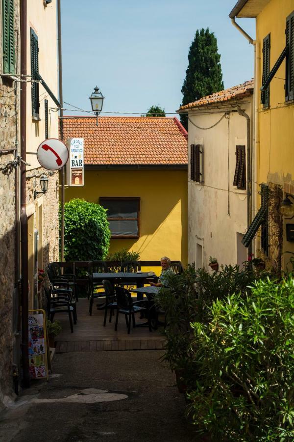 Tuscan Retreat Orciatico Eksteriør bilde