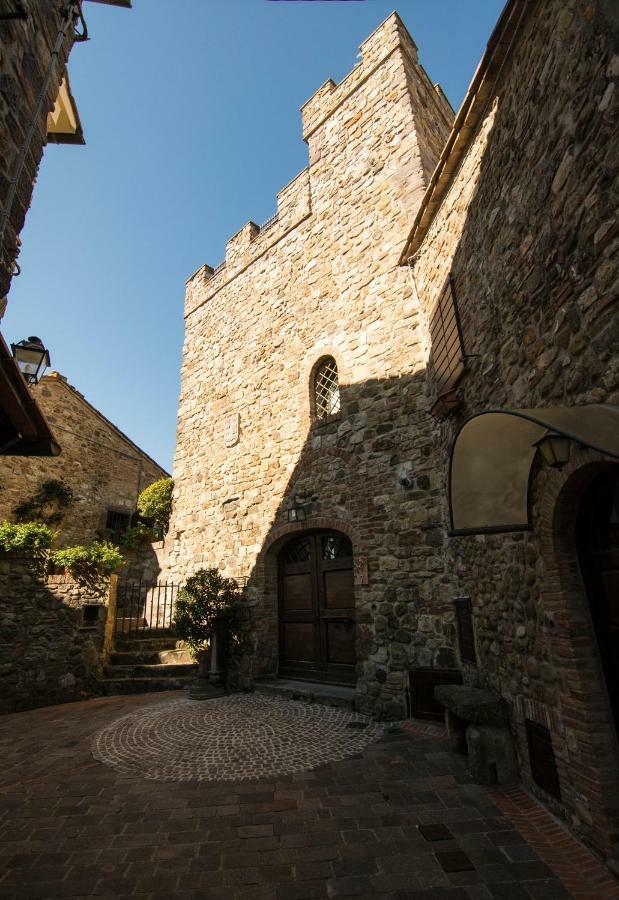 Tuscan Retreat Orciatico Eksteriør bilde