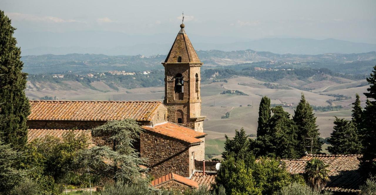 Tuscan Retreat Orciatico Eksteriør bilde